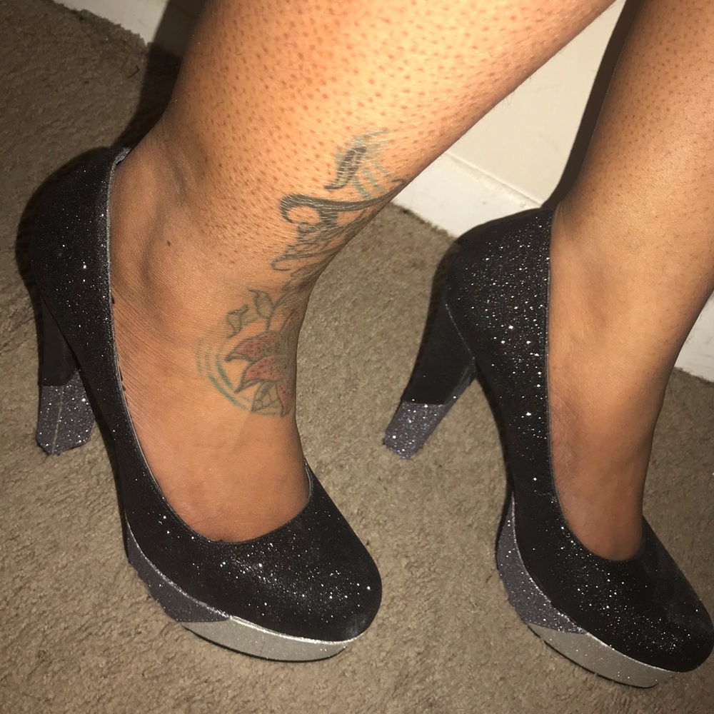 Platform Heels